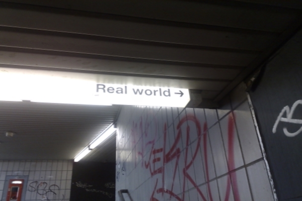 real world